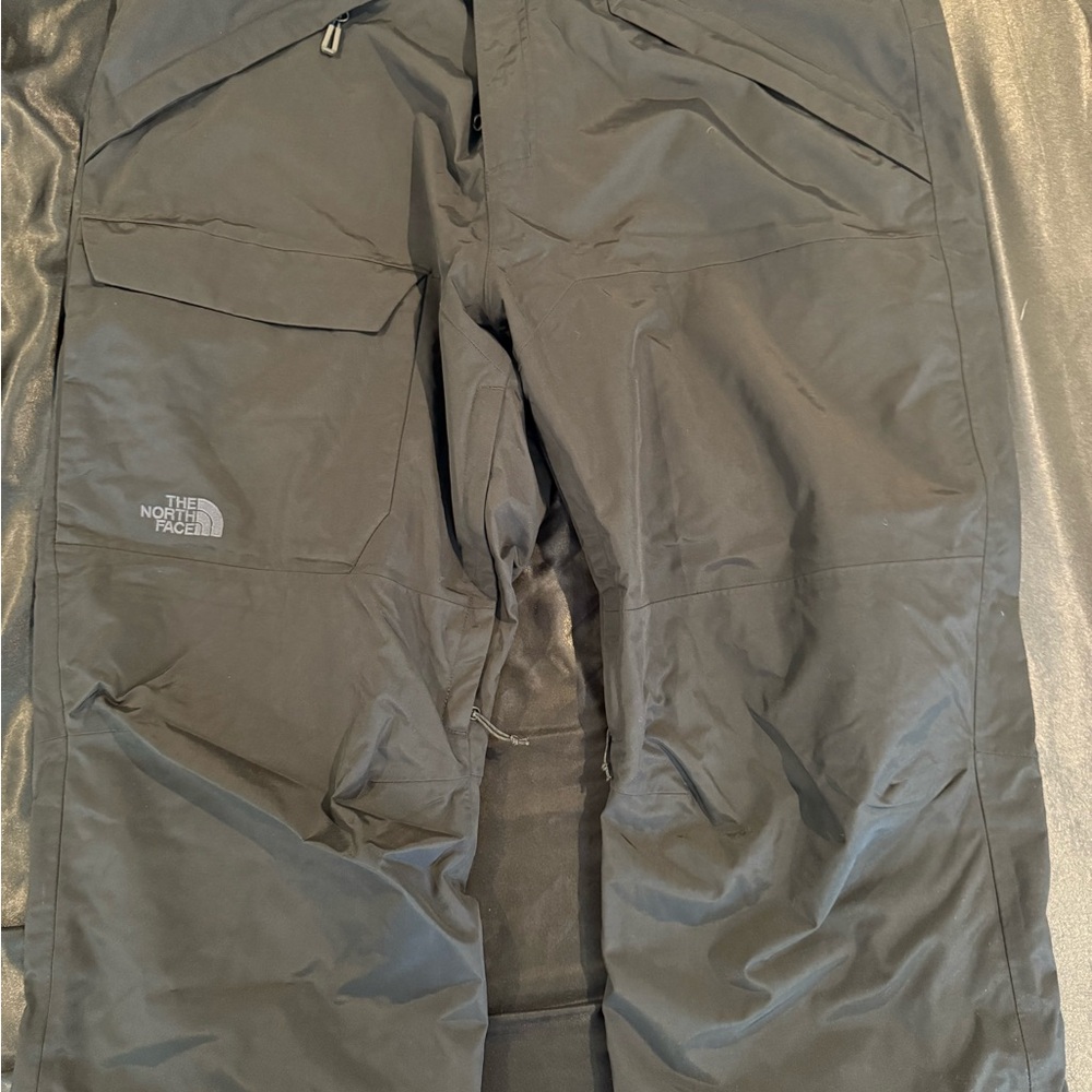 The North Face Men's Black Ski Pants